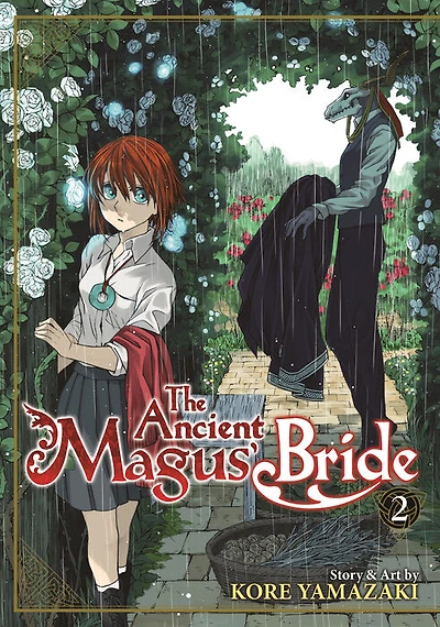 The Ancient Magus' Bride Vol. 2 - English Edition