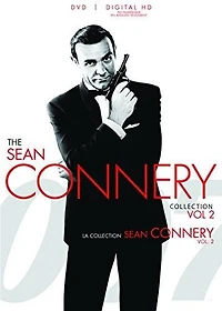 The Sean Connery Collection: Volume (Bilingual) (Repackage) [DVD