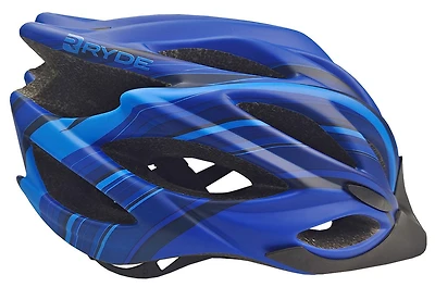 Casque de Vélo Ryde - Pour Jeunes 8+ Bleu - Notre exclusivité