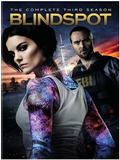 Blindspot: The Complete Third Season