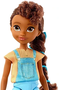 Spirit : l'indomptable - Poupée Apo et son cheval Chica Linda