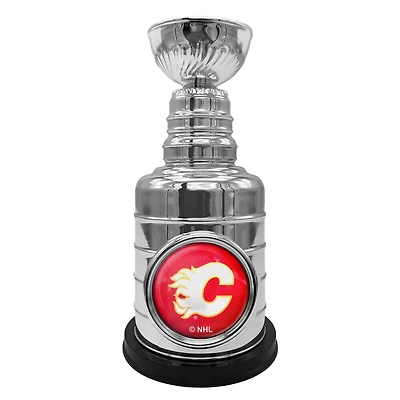 Mini 3 1/4" Stanley cup replica NHL Calgary Flames