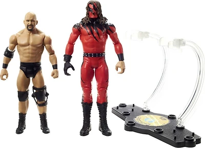 WWE Duel de Champions - "Stone Cold" Steve Austin vs Kane