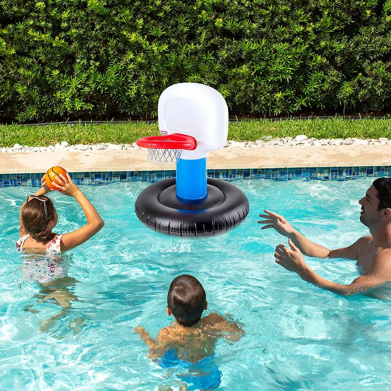Little Tikes Inflatable Basketball
