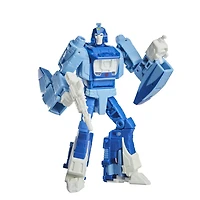 Transformers Studio Series 86-03, figurine Blurr 1986 de 11 cm du film Transformers : Le Film, classe Deluxe