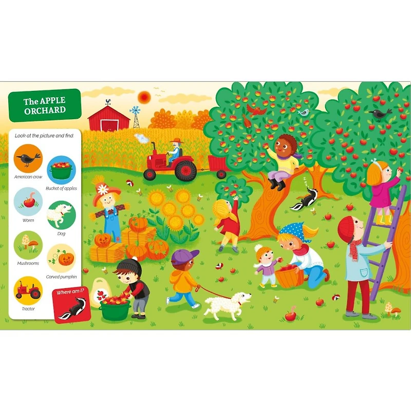 Cherche et trouve des tout-petits - Le Canada - Édition anglaise