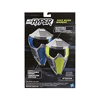 Nerf Hyper, masque ventilé avec sangle ajustable