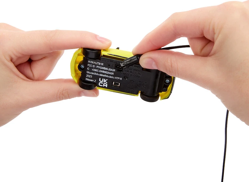 HotWheels RC Échelle1:64 Voiture Nissan Z