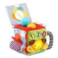 VTech Cube interactif Éveil sensoriel -  Édition anglaise