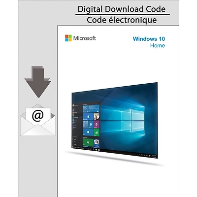Windows 10 Home [télécharger]