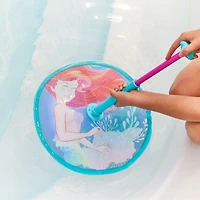 Swimways Ariel Aqua Shield Blaster, Swimming Pool Accessories & Kids Pool Toys, Little Mermaid Party Supplies & Water Toys