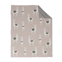 Couverture pour bébé en coton