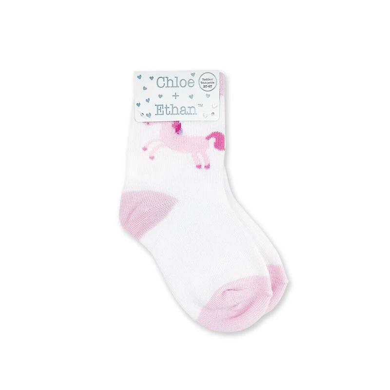 Chloe + Ethan - Toddler Socks