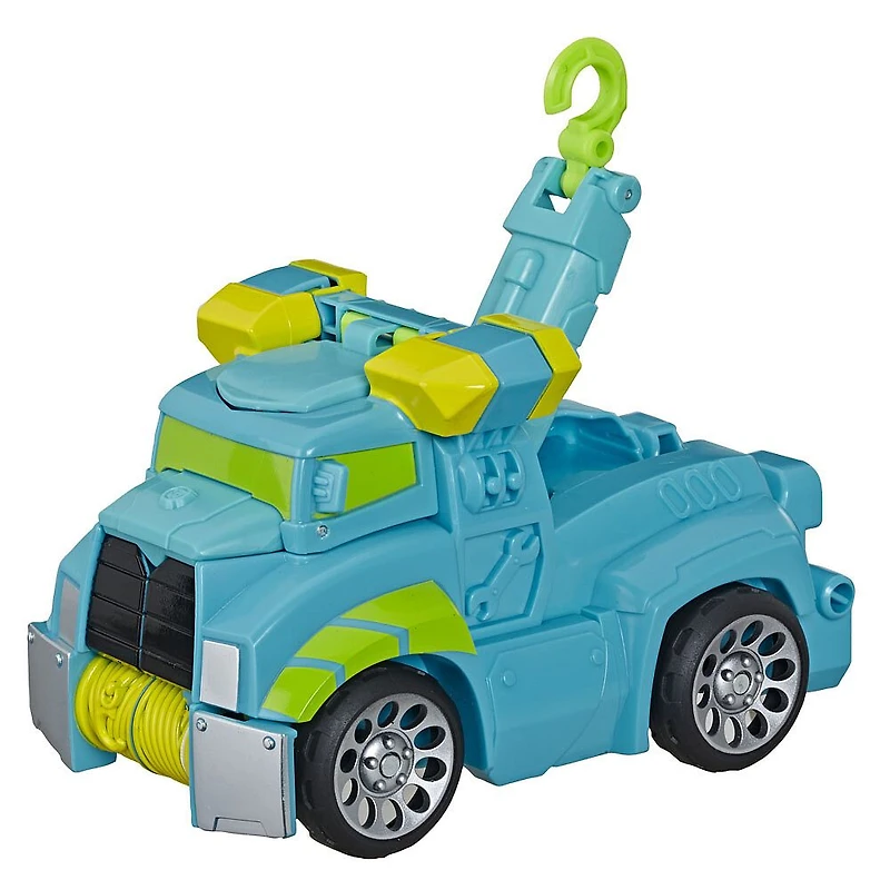 Playskool Heroes Transformers Rescue Bots Academy Hoist