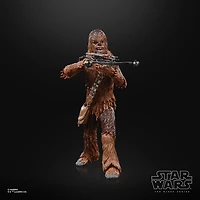 Star Wars The Black Series Archive, Chewbacca, figurine de collection de 15 cm, Star Wars : Un nouvel espoir