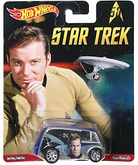 Hot Wheels Culture Pop - Véhicule Quick Delivery