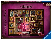 Ravensburger: Villainous Captain Hook 1000 pc casse-tête