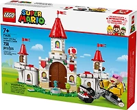 LEGO Super Mario Combat contre Roy au château de Peach 71435