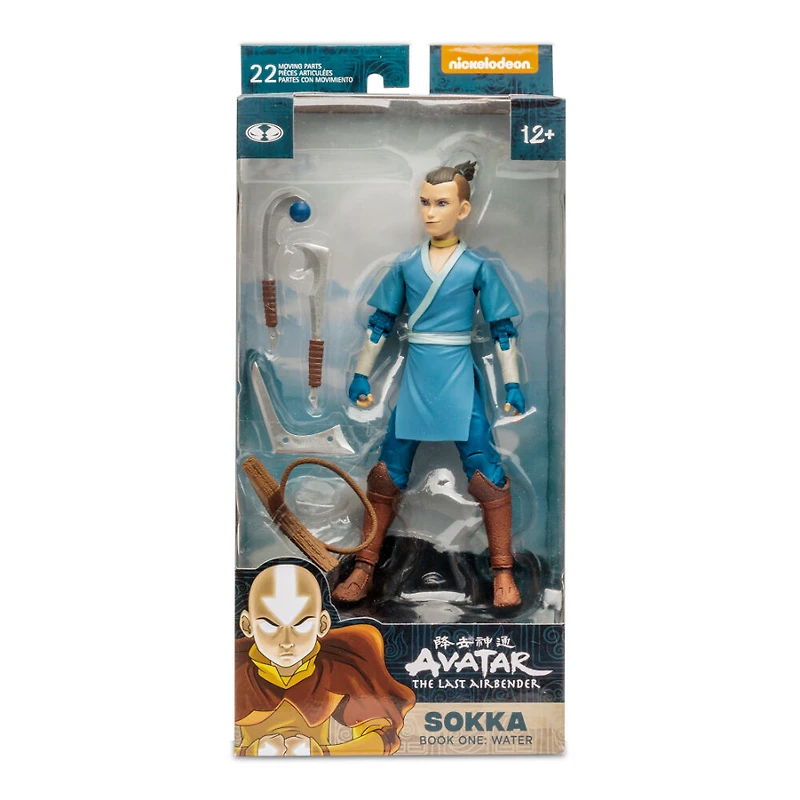 Avatar : Le Dernier Maître de l'Air - Sokka Livre 1 : Eau