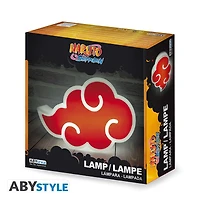 Naruto Shippuden - Lampe - Nuage Akatsuki