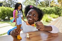 Barbie Doll and Accessories, It Takes Two "Brooklyn" Camping Doll and 10+ Pieces