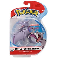 Pokémon - Figurine de combat : Aérodactyle
