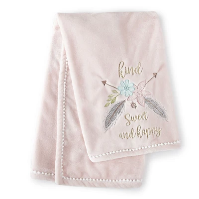 Levtex Baby - Malia Blanket - Édition anglaise