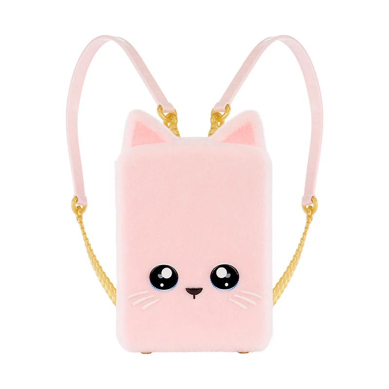 Mini sac à dos Na Na Na Surprise avec poupée-mannequin Amelie Laurent