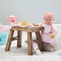 Madame Alexander - Poupon de 30,50 cm, l'heure de la collation