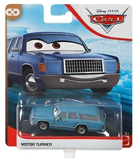 Disney/Pixar Cars Jen Tansedan - English Edition