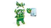 Mega Construx Inventions — Green Brick Building Set