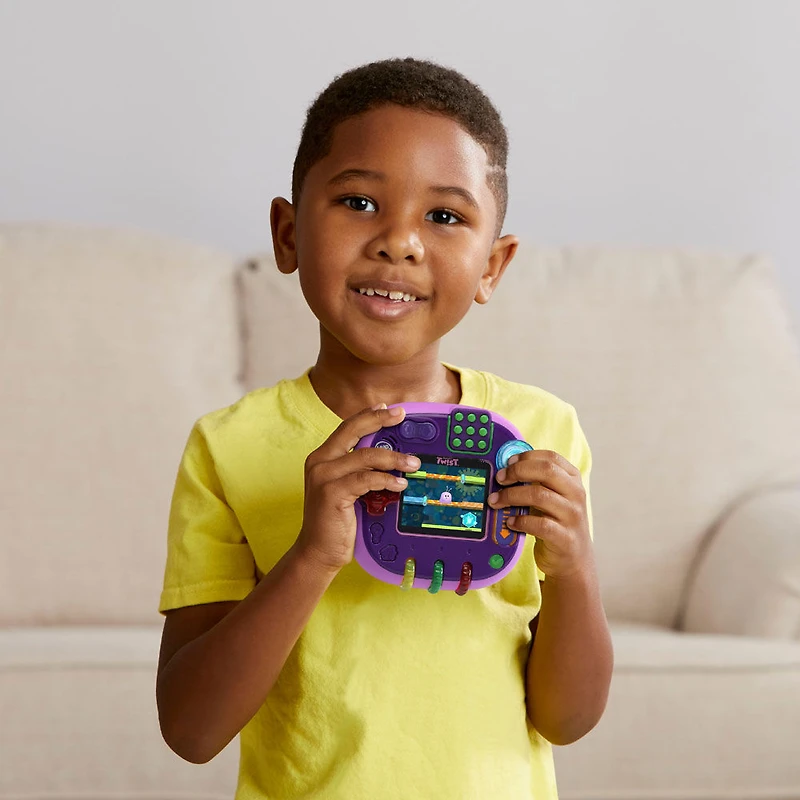 LeapFrog RockIt Twist - Purple - French Edition