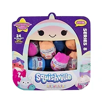 Squishville peluche mystère - Série 8