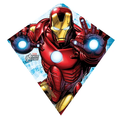 X Kites - SkyDiamond - Iron Man