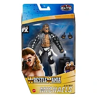 WWE WrestleMania - Figurine articulée Shawn Michaels
