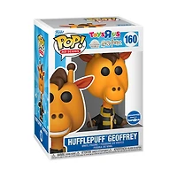  Funko POP! AD Icons: Harry Potter - Hufflepuff Geoffrey - R Exclusive