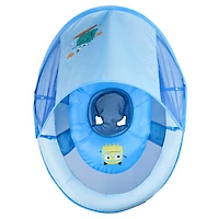 SwimWays, Bouée et pare-soleil Baby Spring Float