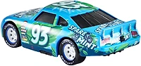 Disney Pixar Cars 3 Ernie Gearson Die-cast Vehicle - English Edition