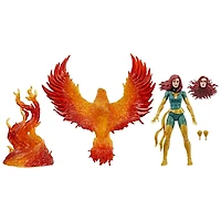 Marvel Legends Series Jean Grey and Phoenix Force, Comics Action Figure