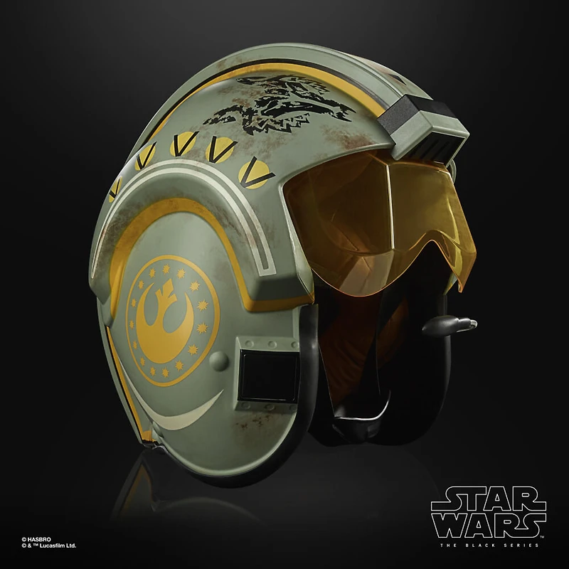 Star Wars The Black Series Casque électronique Trapper Wolf Star Wars