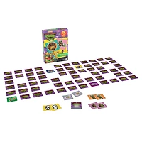 Teenage Mutant Ninja Turtles Memory Match Game