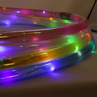 Light-Up Ice Hoop