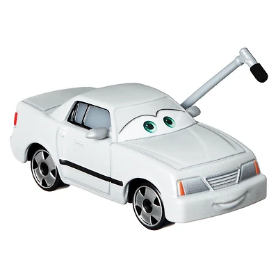 Disney Pixar Cars Derek Wheeliams