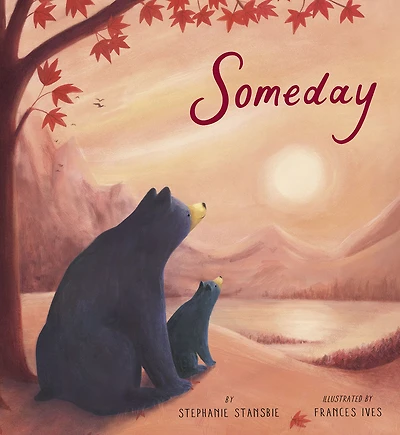 Someday - Édition anglaise