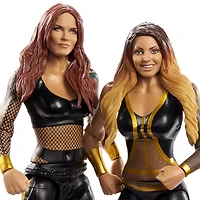 WWE - Coffret Combat - 2 figurines - Lita et Trish Stratus