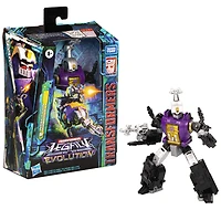 Transformers Legacy Evolution Deluxe Class Insecticon Bombshell 5.5 Inch Action Figure
