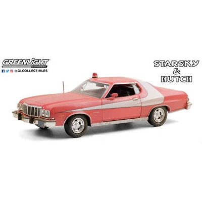 1:24 Starsky and Hutch (1975-79 TV Series) - 1976 Ford Gran Torino (Weathered Version)