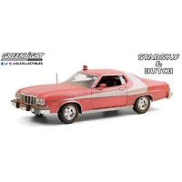 1:24 Starsky and Hutch (1975-79 TV Series) - 1976 Ford Gran Torino (Weathered Version)