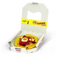 Pizza gélatine Raindrops