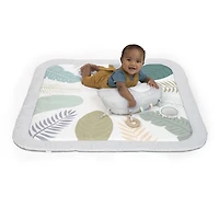 Ingenuity Sprout Spot Baby Milestone Play Mat